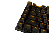 Clavier mécanique Gamer - Silent Linear - BE QUIET! - Light Mount - FR ISO - ARGB