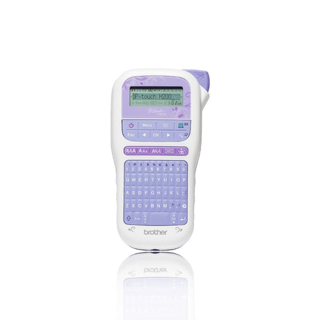 Etiqueteuse - BROTHER - PT-H200 - Transfert thermique - Monochrome - Portable et ludique