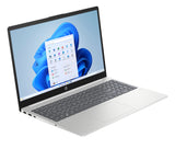 PC Portable HP 15-fd0064nf - Windows 11 - 15,6 FHD - Core i3-N305 - RAM 8Go - Stockage 256Go SSD - AZERTY