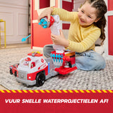 Camion de pompier + figurine Marcus - des 3 ans - Fire Rescue - La Pat'Patrouille