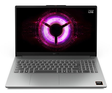 PC portable Gamer LENOVO LOQ 15ARP10E | Sans Windows - 15'' FHD 144hz - Ryzen 7 170 - RTX 4050 - RAM 16 Go - SSD 512 Go - AZERTY