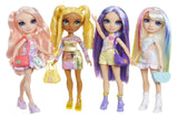 Rainbow High - Poupée mannequin Theme Mode - Violet