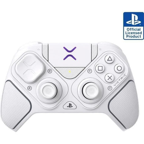 Manette modulaire - Playstation - Victrix™ Pro BFG™ Reloaded - Sans fil - Blanc