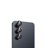 WE Lentilles de protection pour objectifs d'appareil photo SAMSUNG S25 transpare