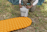 Bestway Matelas gonflable isolé forme momie taille Regular RidgeLite™