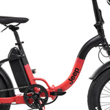Vélo électrique Jeep Phénix Moteur Bafang 36V/250W/60Nm , Batt Int 36V 10.4Ah, D