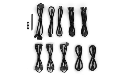 Alimentation PC - BE QUIET! - Straight Power 12 Platinum - 1200 W - 80 PLUS Platinum - Modulaire