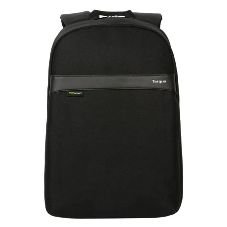 Sac à Dos Ordinateur Portable Targus GeoLite EcoSmart Essentials 16"max (Noir
