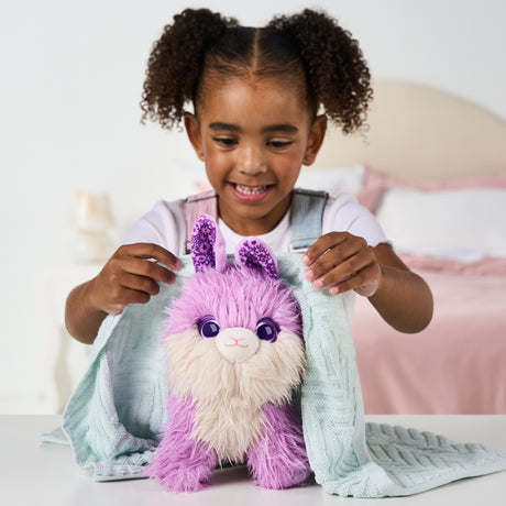 Peluche - SCRUFF A LUVS - Modele aléatoire - Des 2 ans