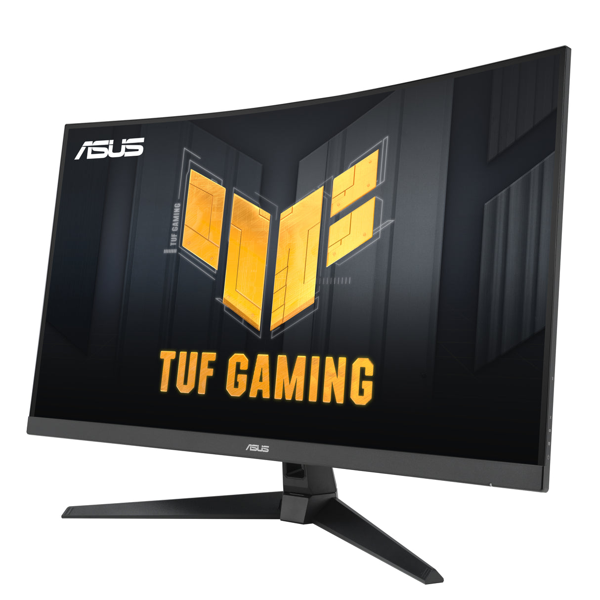 Ecran PC Gamer incurvé - ASUS TUF Gaming - 31,5 - FHD - 250Hz - VA - 0,5ms - VG32VQM5B