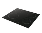 Plaque de cuisson induction CANDY CI642CBB/1 - 4 foyers - L 59cm
