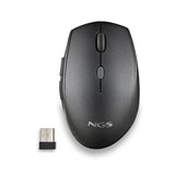 Souris sans fil NGS Bee (Noir)