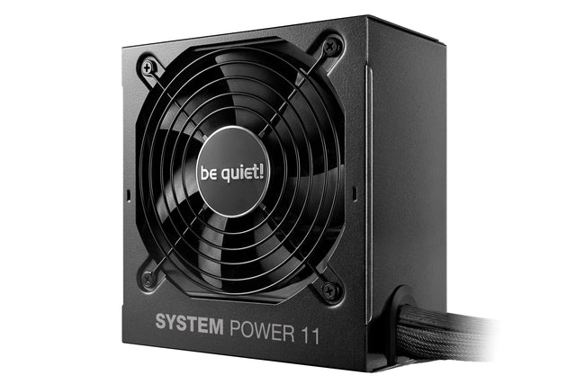Alimentation ATX be quiet! System Power 11 - 450W (Noir)