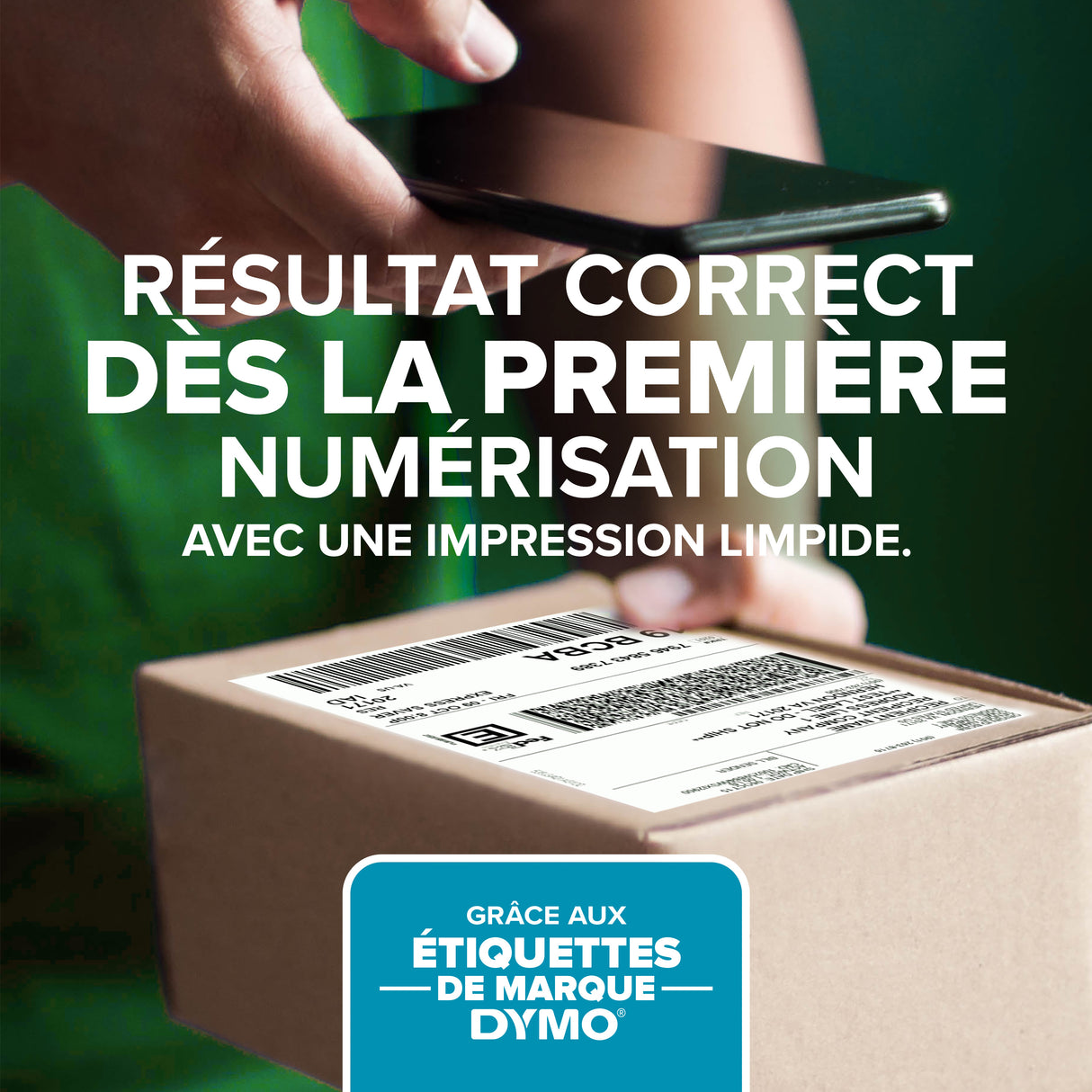 Imprimante Étiquette Dymo LabelWriter 5XL (Noir)
