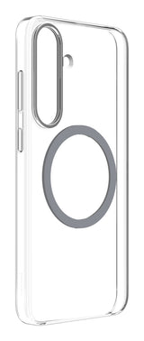 Coque - Samsung - Galaxy S25 Plus - Transparent - Semi-rigide - Durable