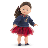 Poupée - COROLLE - Ma Corolle Perle Corolle en Fetes - 36 cm - personnalisable - des 3 ans