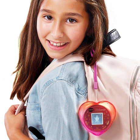 Jouet interactif - VTECH - Kidilove - Coeur magique 8 en 1 - Multicolore - Détecteur de mouvement