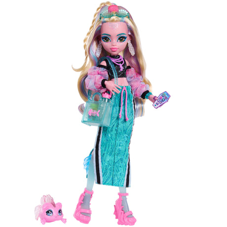 Lagoona - Monster High - JHK33