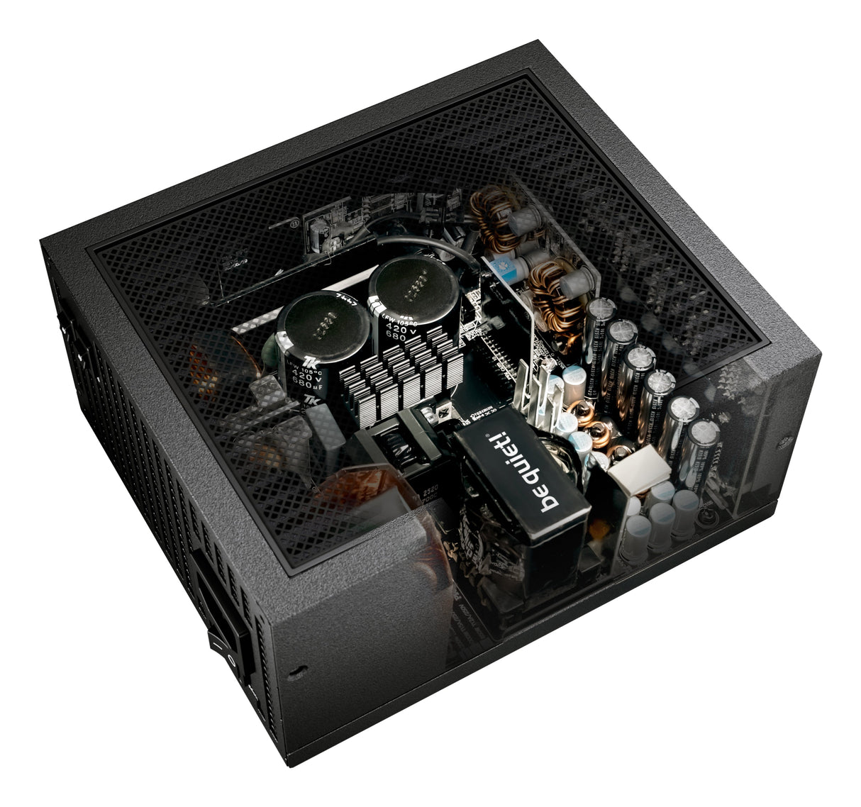 Alimentation ATX be quiet! Dark Power 14 - 1200W (Noir)