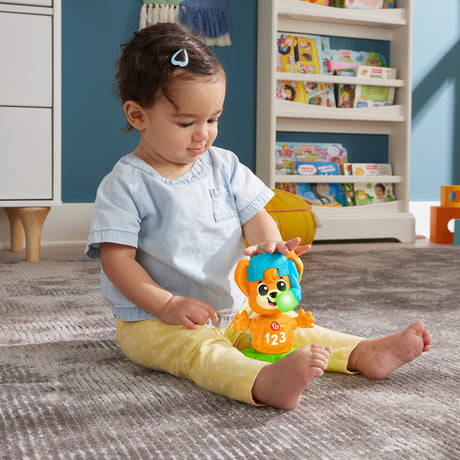 Fisher-Price-Link Squad Renard Contraires-Jouet d'éveil musical HYK94