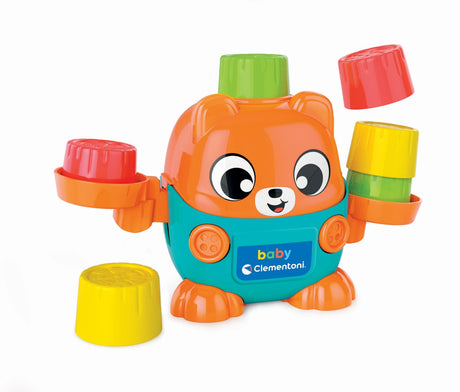 L'ours équilibriste Montessori CLEMENTONI