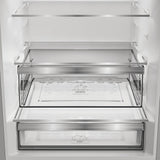 Réfrigérateur combiné - HOTPOINT - HPAK26472XP4E - Grande capacité 475 L - Froid ventilé - Classe E - 195x76x90 - Inox