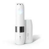 Rasoir Visage électrique pour femme Braun Face Mini FS1000 - Fonction Smart Light - Blanc