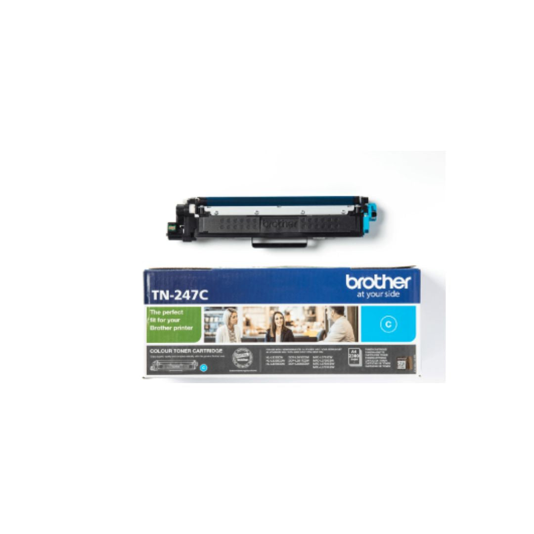 BROTHER Toner cyan2300p