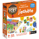Jeu J achete - Jeu de societe