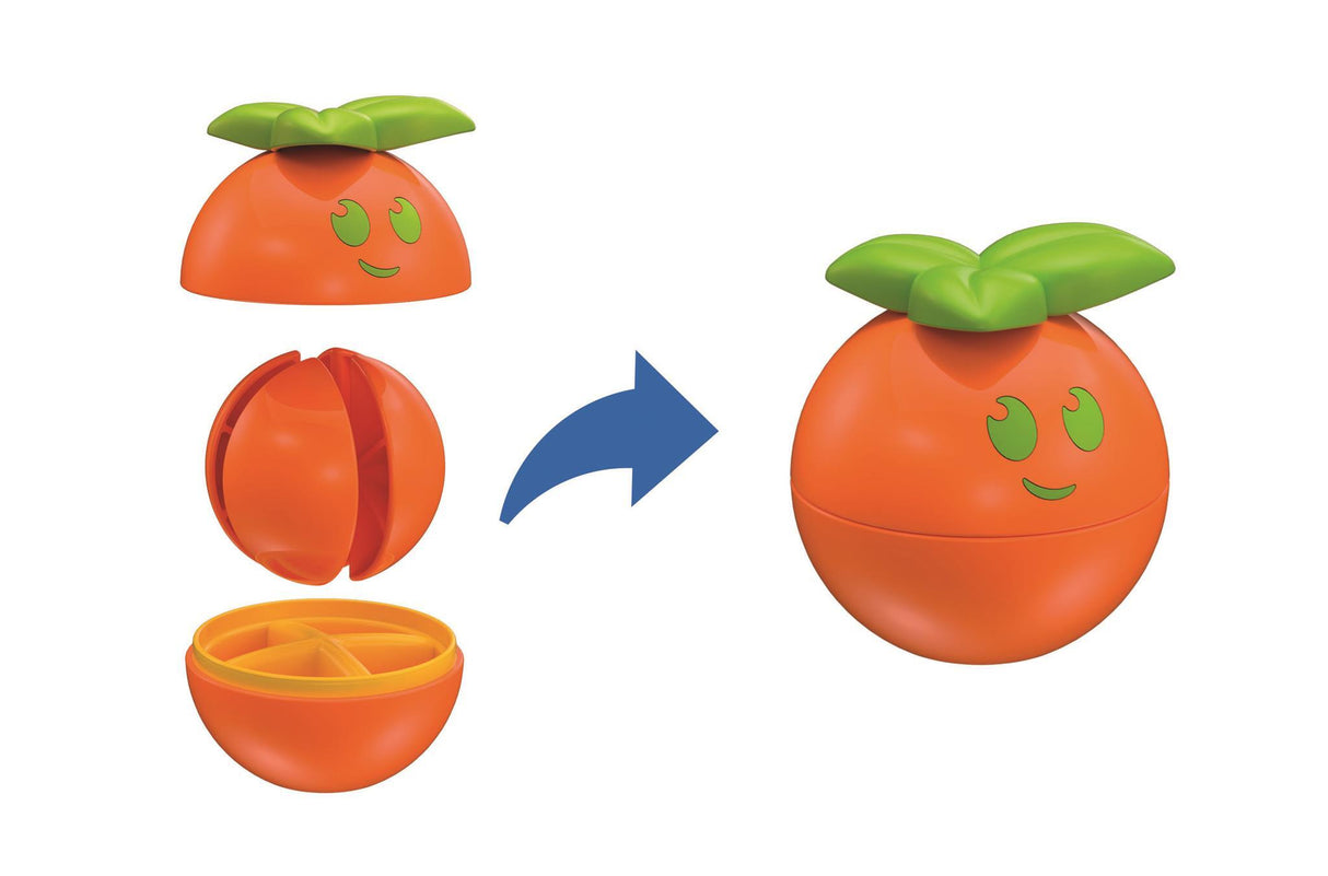 CLEMENTONI - Mes fruits a assembler