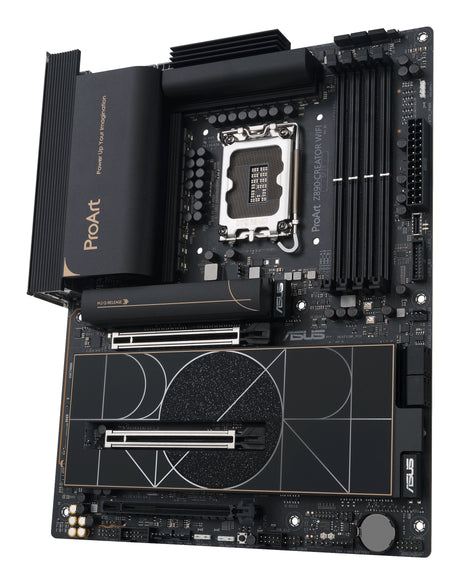 Carte mere - ASUS - PROART Z890-CREATOR WIFI - Intel Z890 LGA 1851 (Socket V1) ATX