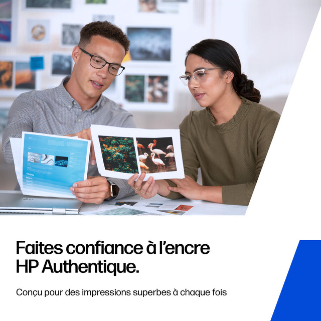 HP 337 Cartouche d'encre noire authentique (C9364EE) pour HP DeskJet 5940/6940/6980/D4160