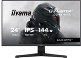 Ecran PC Gamer - IIYAMA - 24'' - FHD - 144Hz - Dalle IPS - 1ms - G-Master G2441HSU-B1