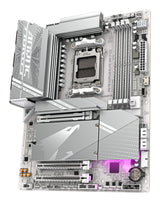 Carte Mère Gigabyte X870 Aorus Elite WiFi7 Ice (AMD AM5)