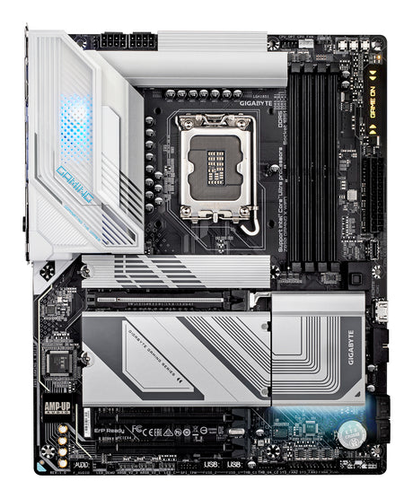 Carte mere - GIGABYTE - Z890 GAMING X WIFI7 - USB4 - LAN 2.5 GbE - Wi-Fi 7/Bluetooth 5.3