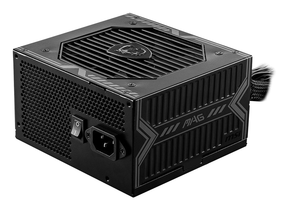 Alimentation ATX MSI Mag A550BN - 550W