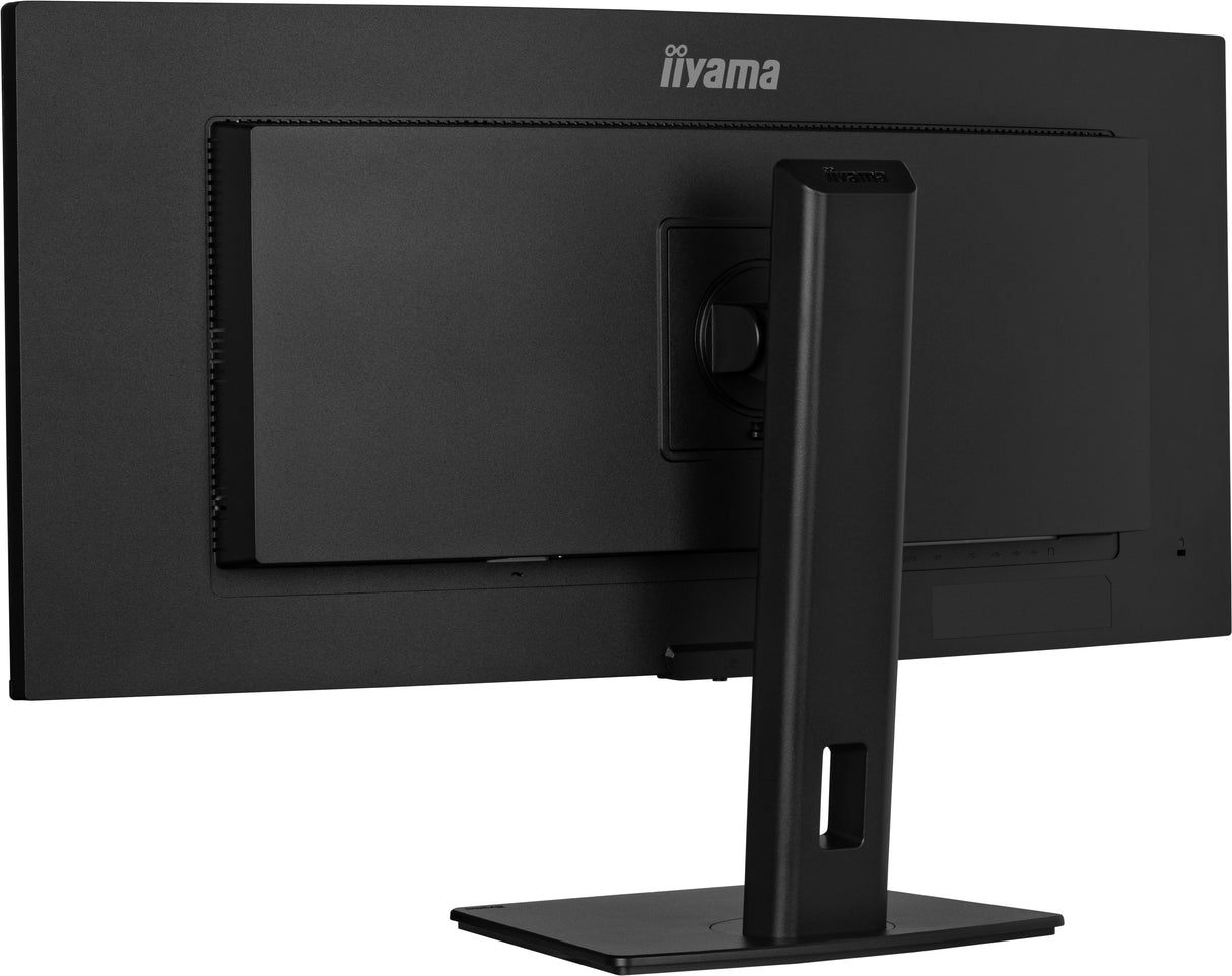 Ecran incurvé 34" Iiyama ProLite XCB3494WQSU-B1 UWQHD 120Hz (Noir)