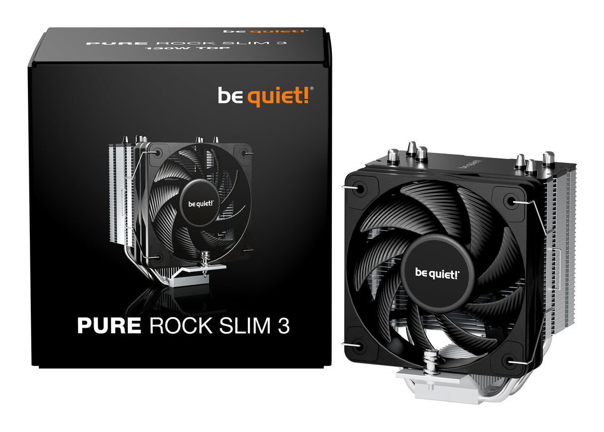 Ventilateur processeur be quiet! Pure Rock Slim 3