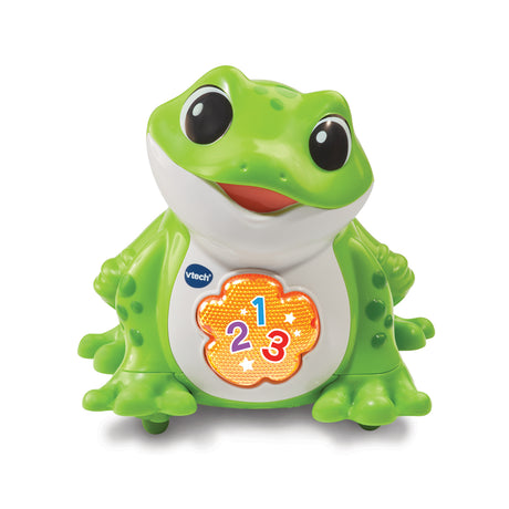 VTECH-POP, MA GRENOUILLE HOP HOP