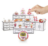 MGA Miniverse - Hello Kitty - Jeu Créatif - Boissons ou nourriture - Loisirs créatif et décoratif en résine - Non Comestible - 8 ans