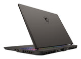 PC Portable Gamer - MSI Vector 16 HX AI A2XWHG-664XFR - FreeDOS - 16 QHD+ 240Hz - Core Ultra 9 275HX - RTX 5070Ti 140W - 32Go - 1To