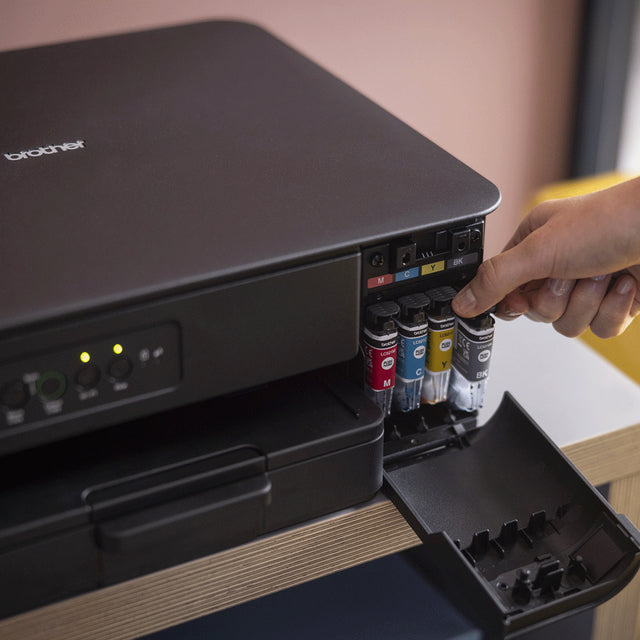 Scanner de documents - BROTHER - DCP-J1260W - Professionnel - Ethernet/Wi-Fi/Wi-Fi Direct - Recto-verso