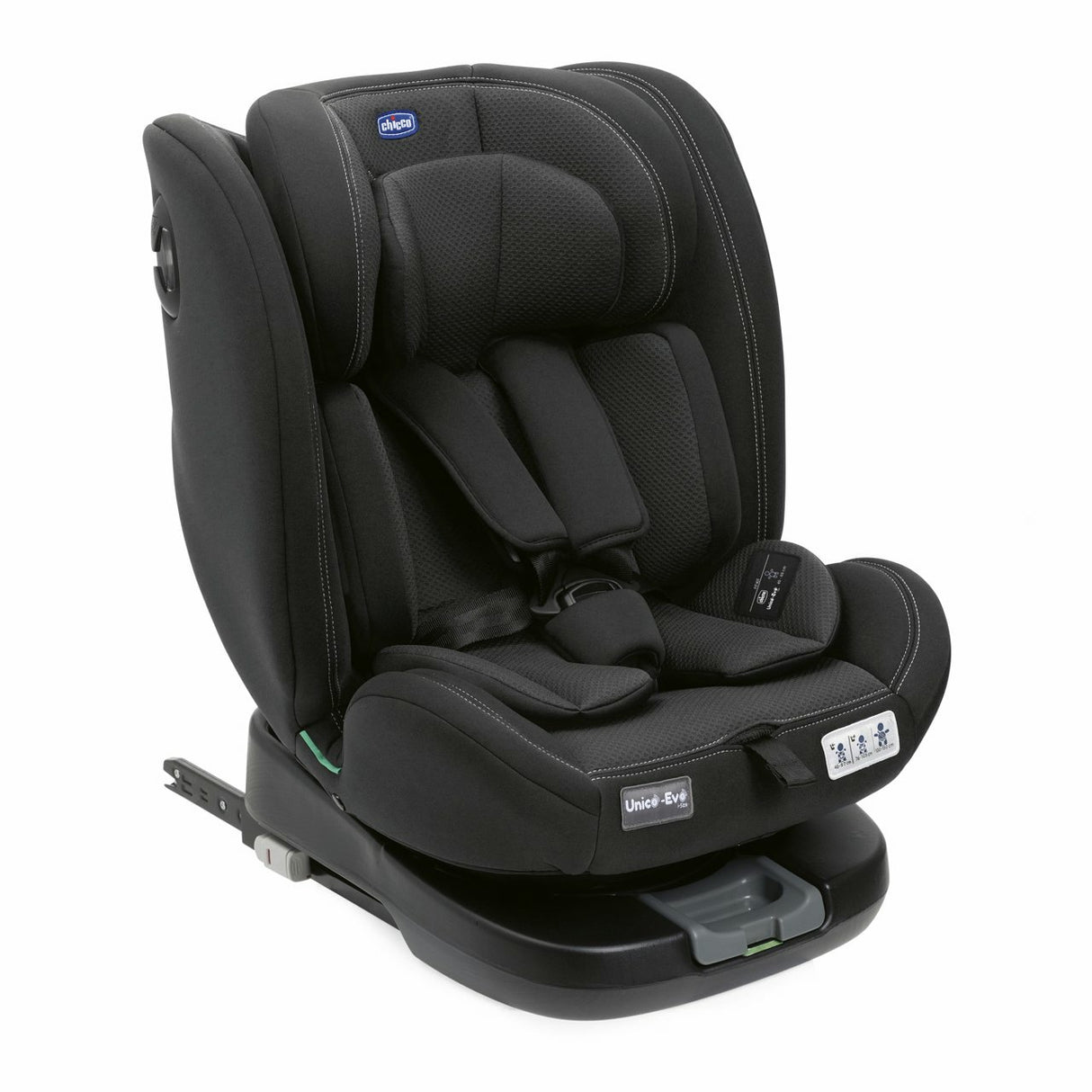 Siege-Auto Unico CHICCO Evo i-Size black