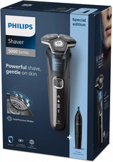 Philips Rasoir électrique rechargeable étanche - S5889-11