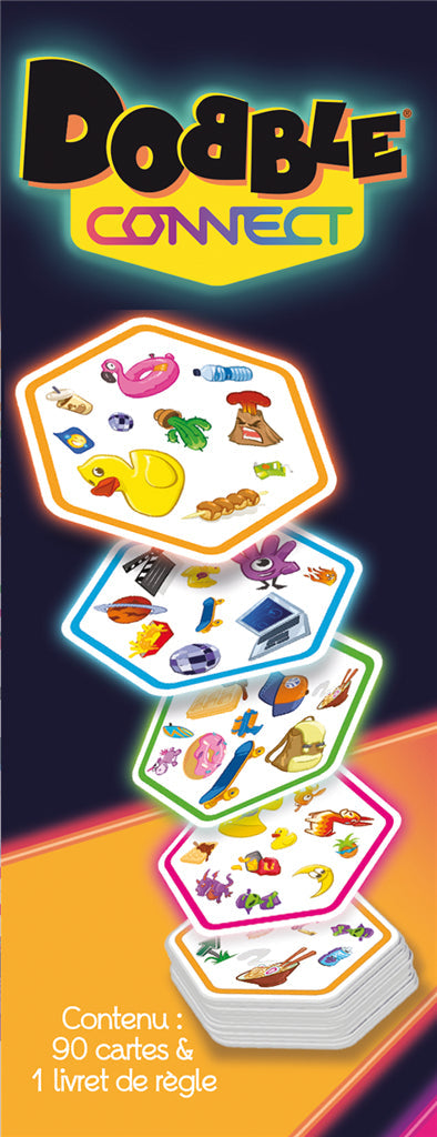 Jeu - Dobble Connect