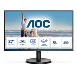 Ecran 27" AOC Basic B3 Q27B3MA Quad HD (Noir)