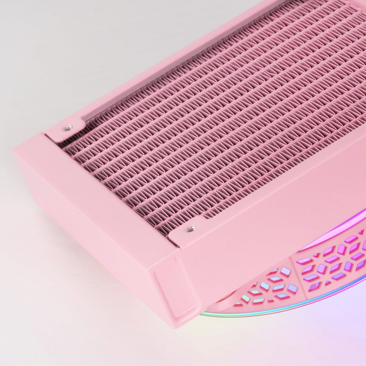 Kit Watercooling AIO Mars Gaming ML-One RGB - 120mm (Rose)
