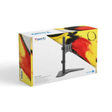 Support écran à poser Tooq DB1701TN 17"-32" (9kg max) (Noir)