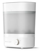 Stérilisateur - PHILIPS AVENT - Élimine 99,9% des bactéries - Stérilise et seche en 40 min - Assure 24h de stérilisation
