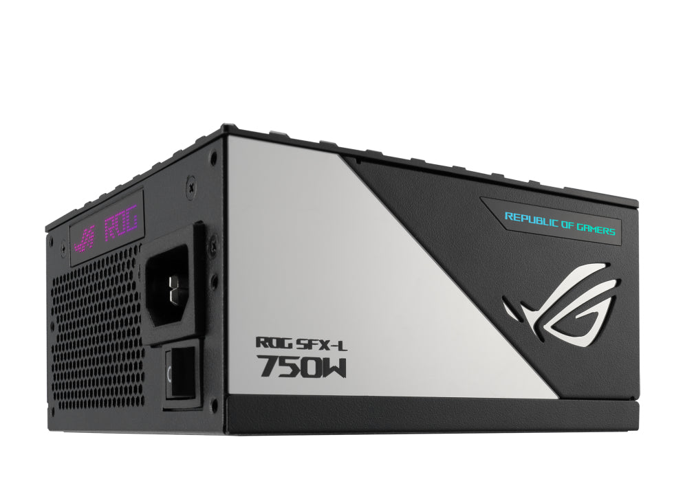 Alimentation SFX-L Asus Rog Loki - 750W (Noir)